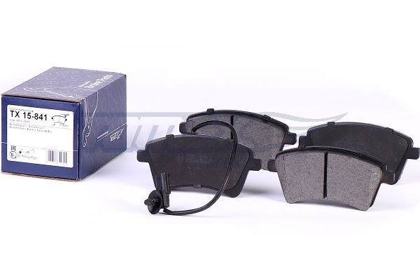 TOMEX Brakes Bremsbelagsatz, Scheibenbremse